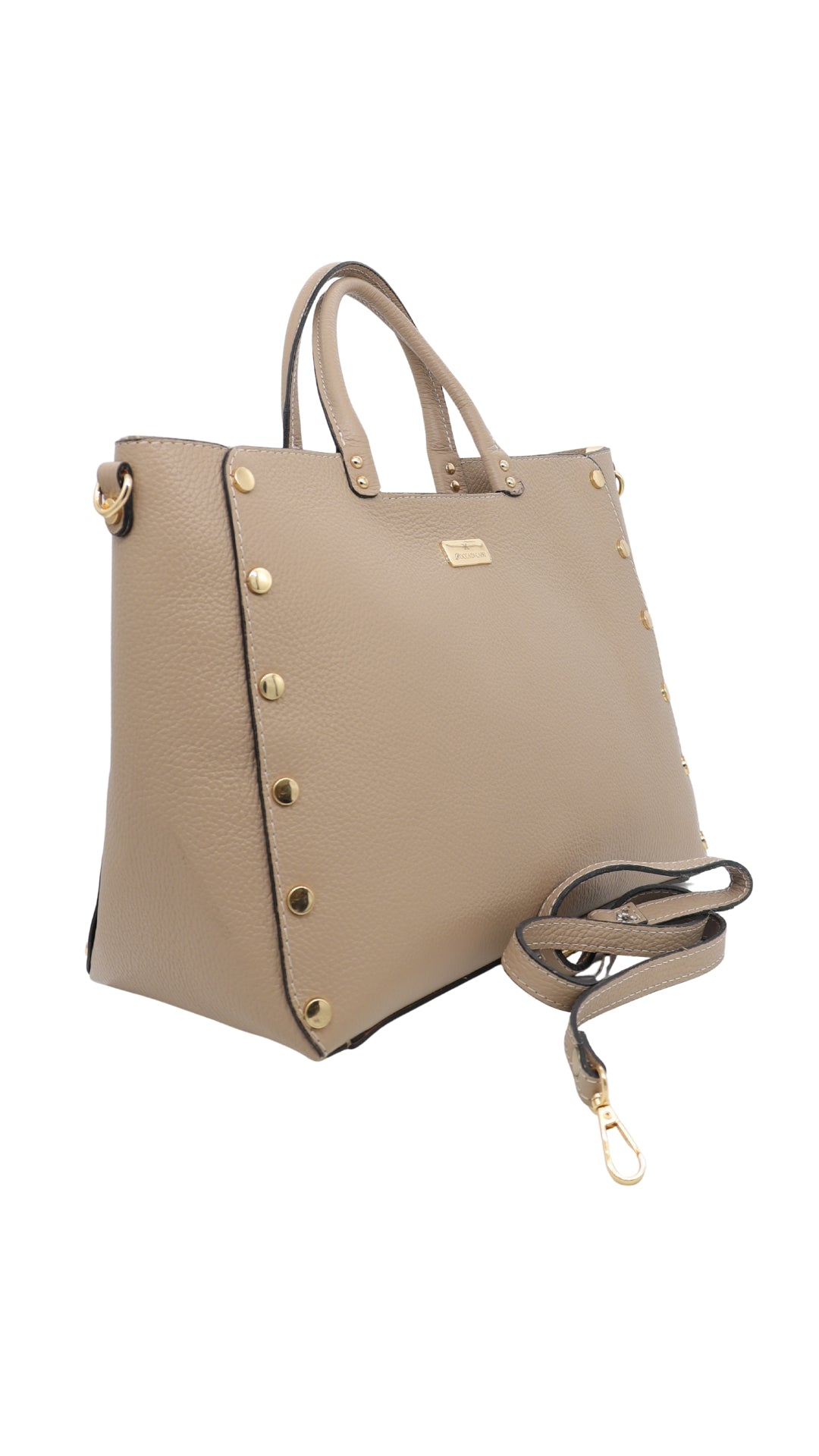 Borsa Top Handle Anisette - Rocca Di Capri