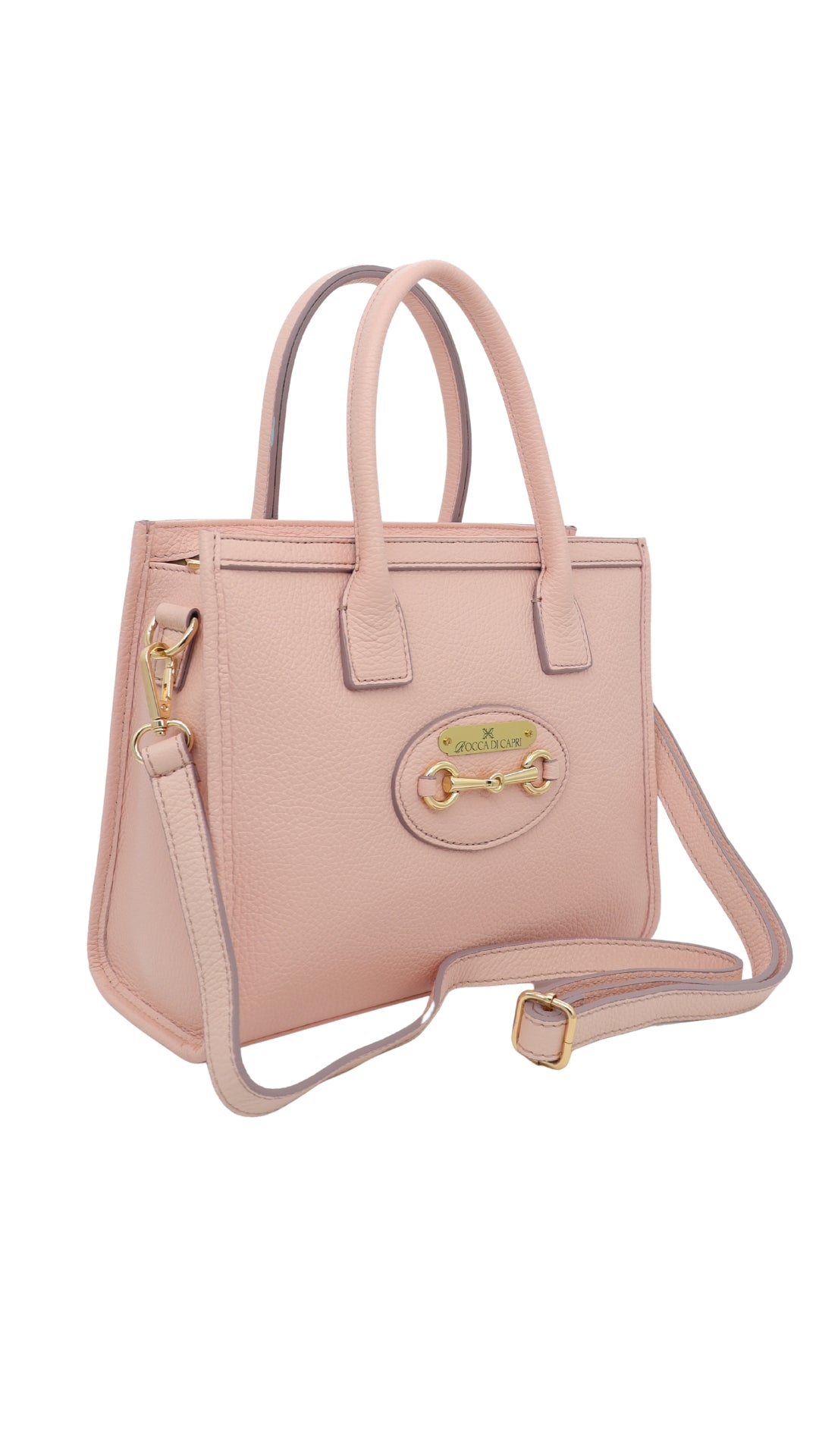 Borsa Top Handle Dayanne - Rocca Di Capri