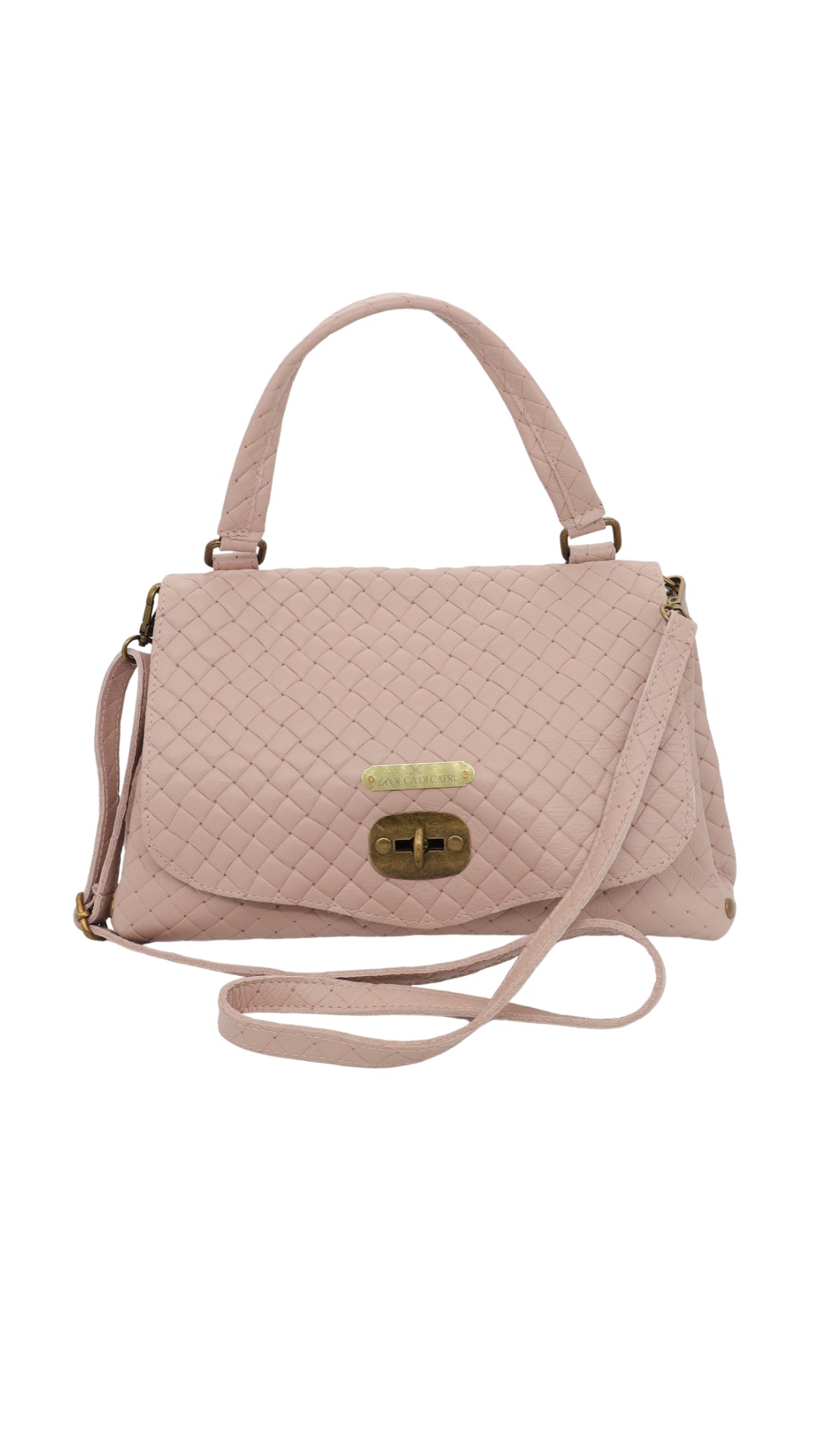 Borsa Flap Bag Midori - Rocca Di Capri