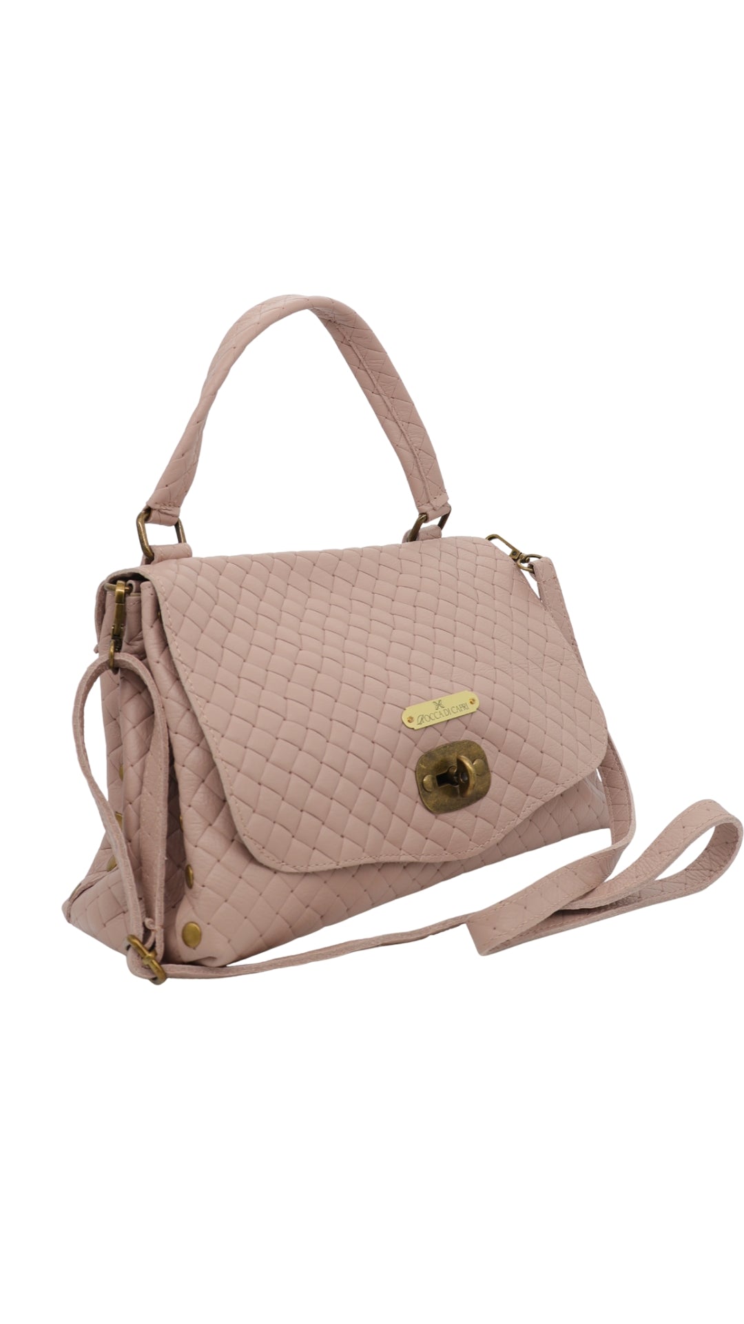 Borsa Flap Bag Midori - Rocca Di Capri