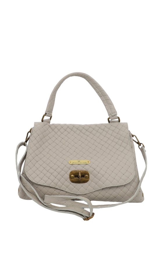 Borsa Flap Bag Midori - Rocca Di Capri