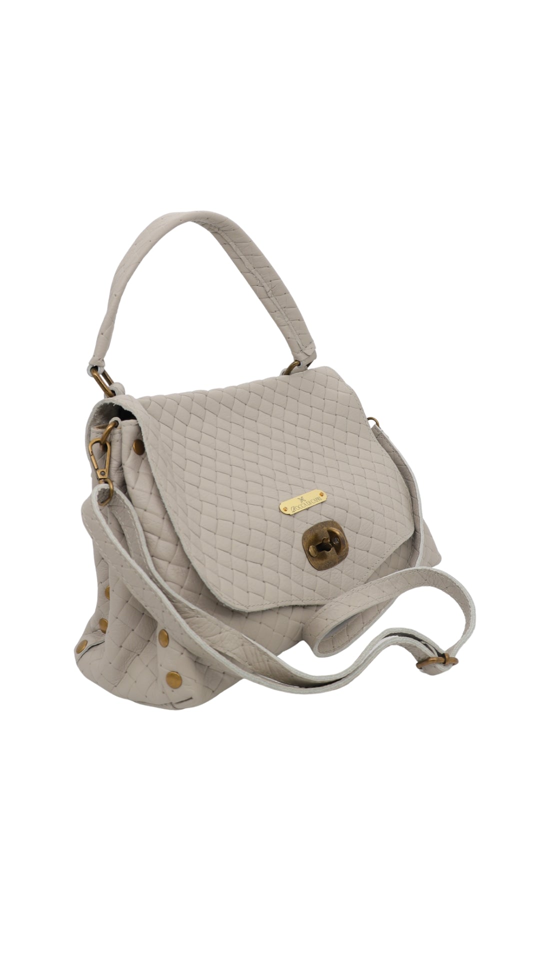 Borsa Flap Bag Midori - Rocca Di Capri