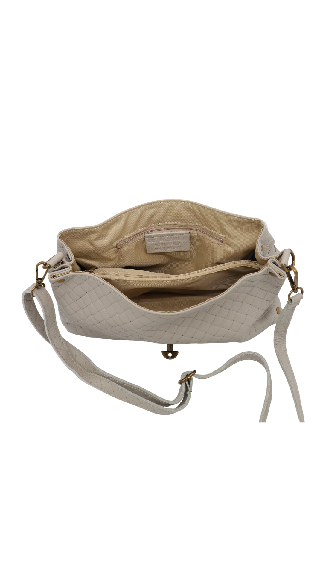 Borsa Flap Bag Midori - Rocca Di Capri