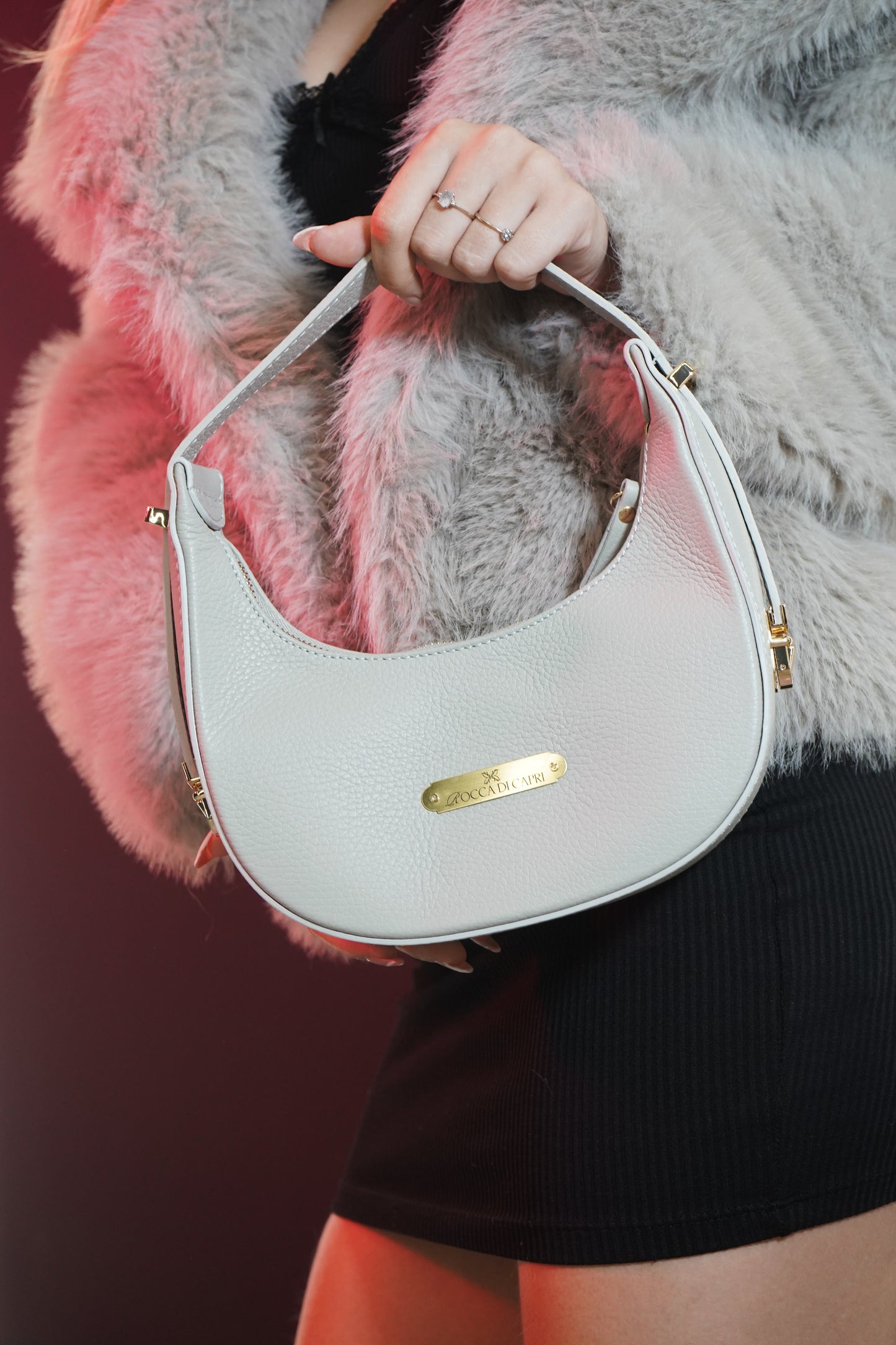 Borsa a spalla Martini - Rocca D i Capri