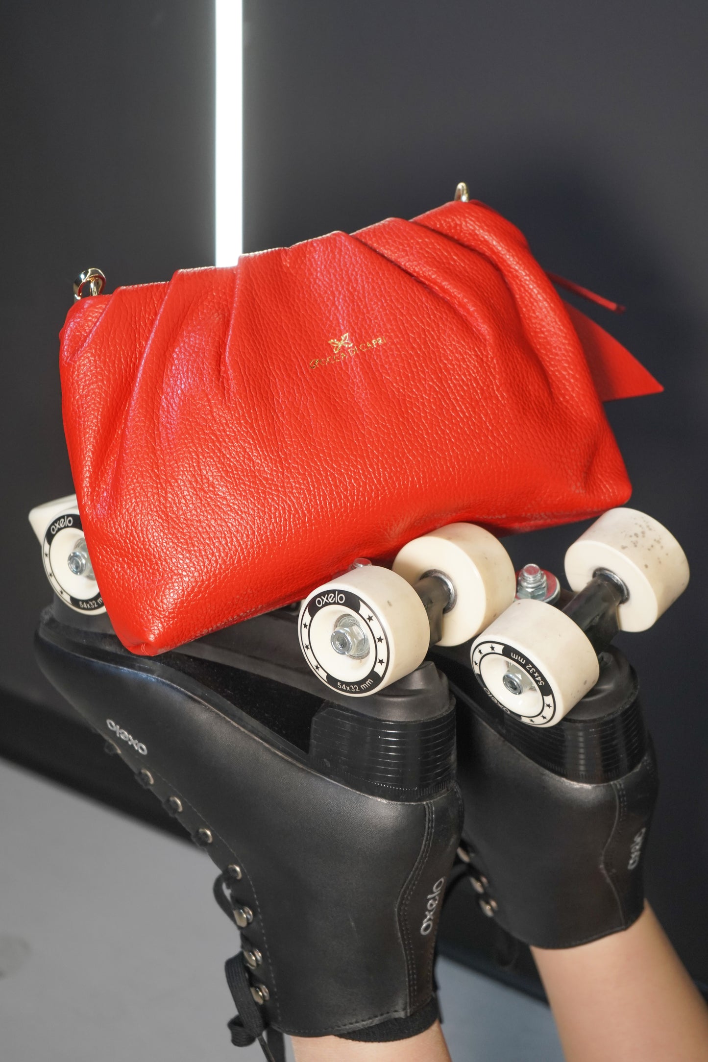 Borsa Morbida Passion - Rocca Di Capri