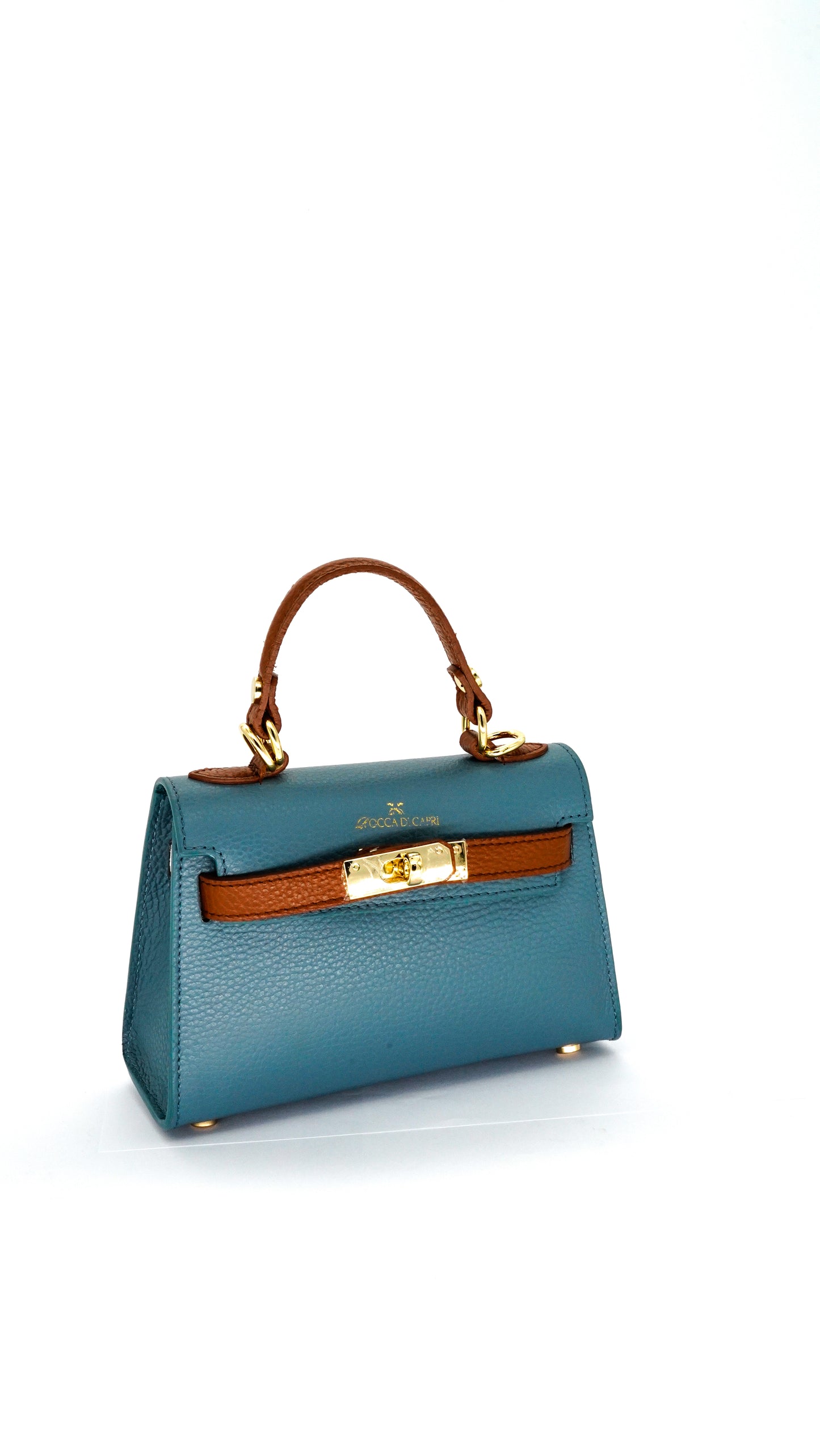 Borsa Top Handle Passoa - Rocca Di Capri