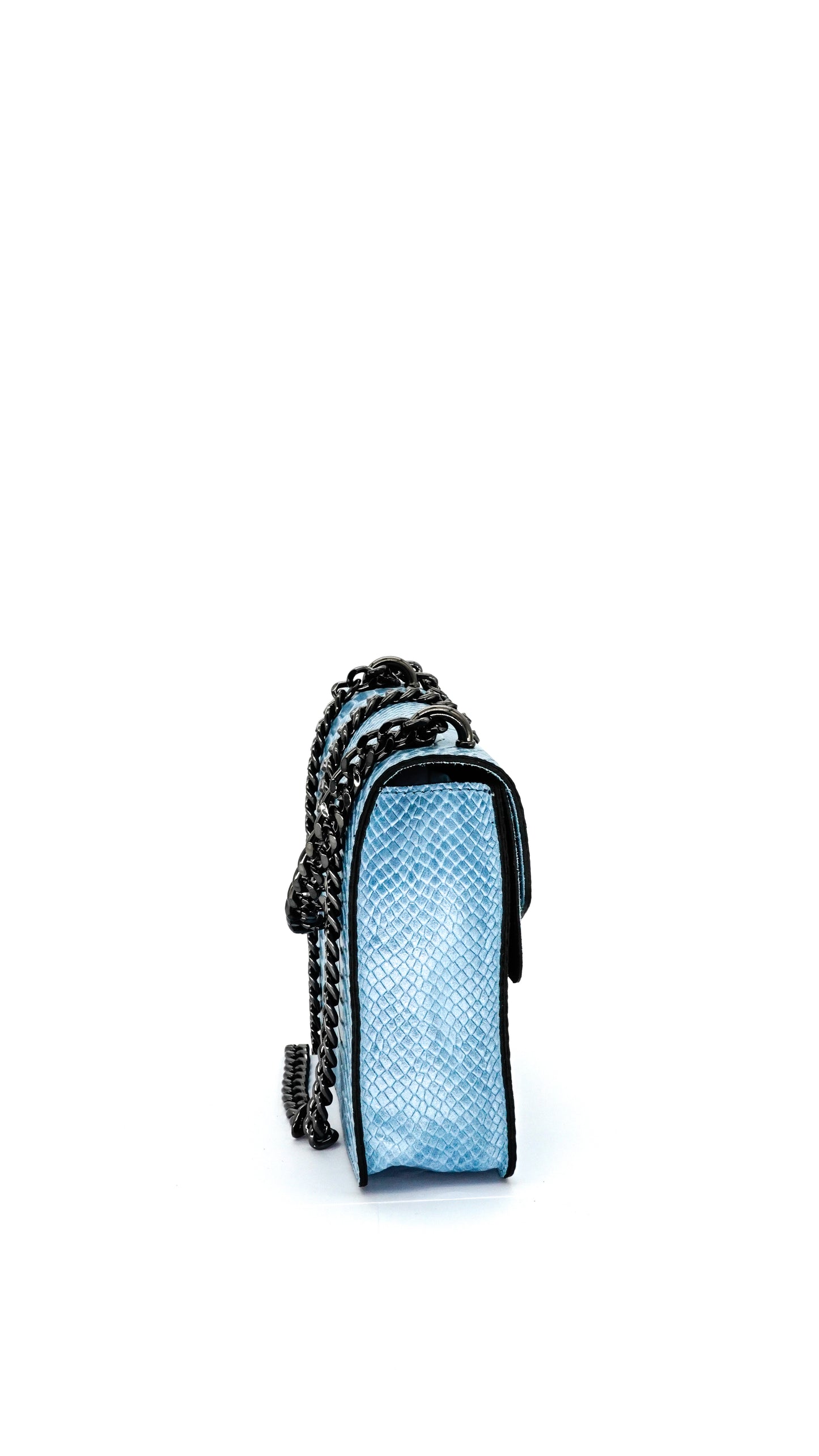 Borsa Messenger Bag Cobra - Rocca Di Capri