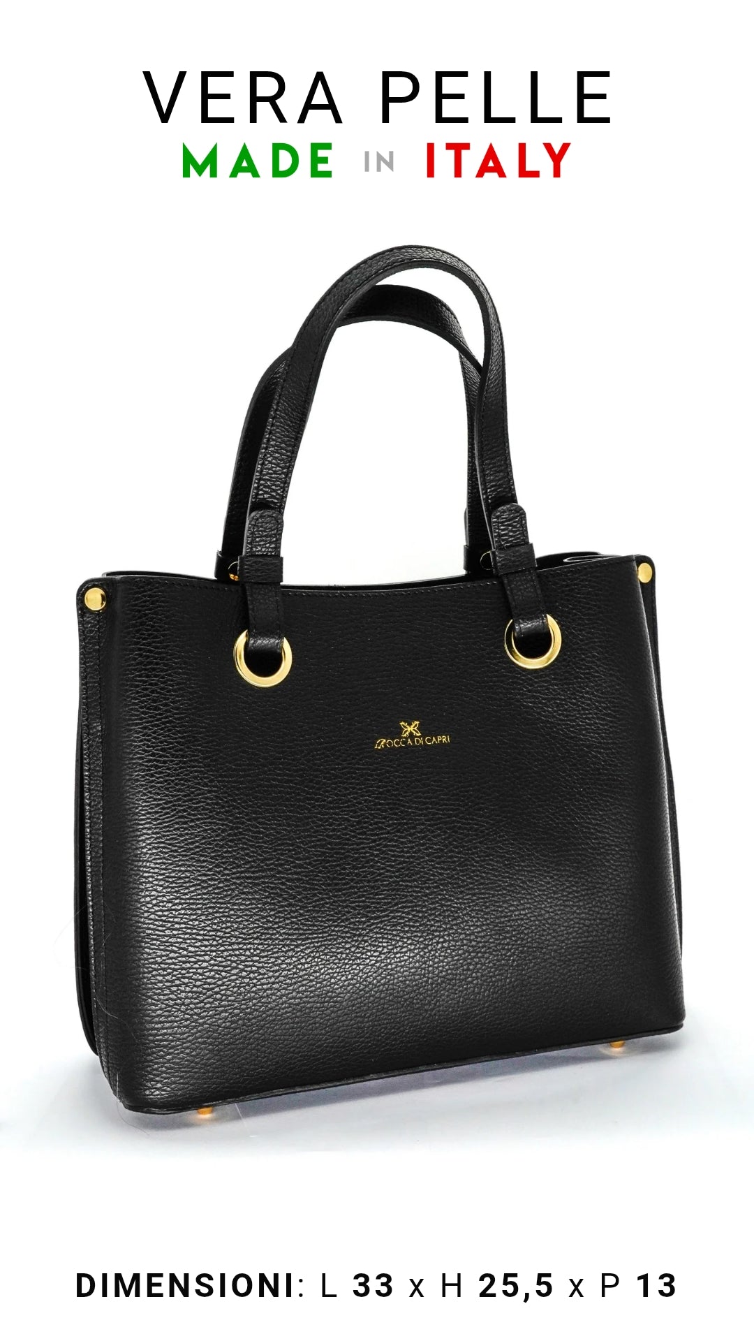 Borsa Shopper Artemide - Rocca Di Capri