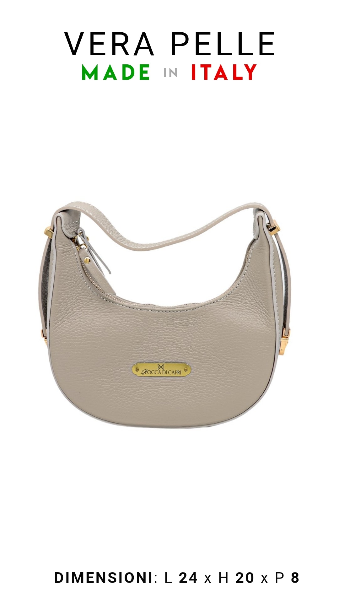 Borsa a spalla Martini - Rocca D i Capri