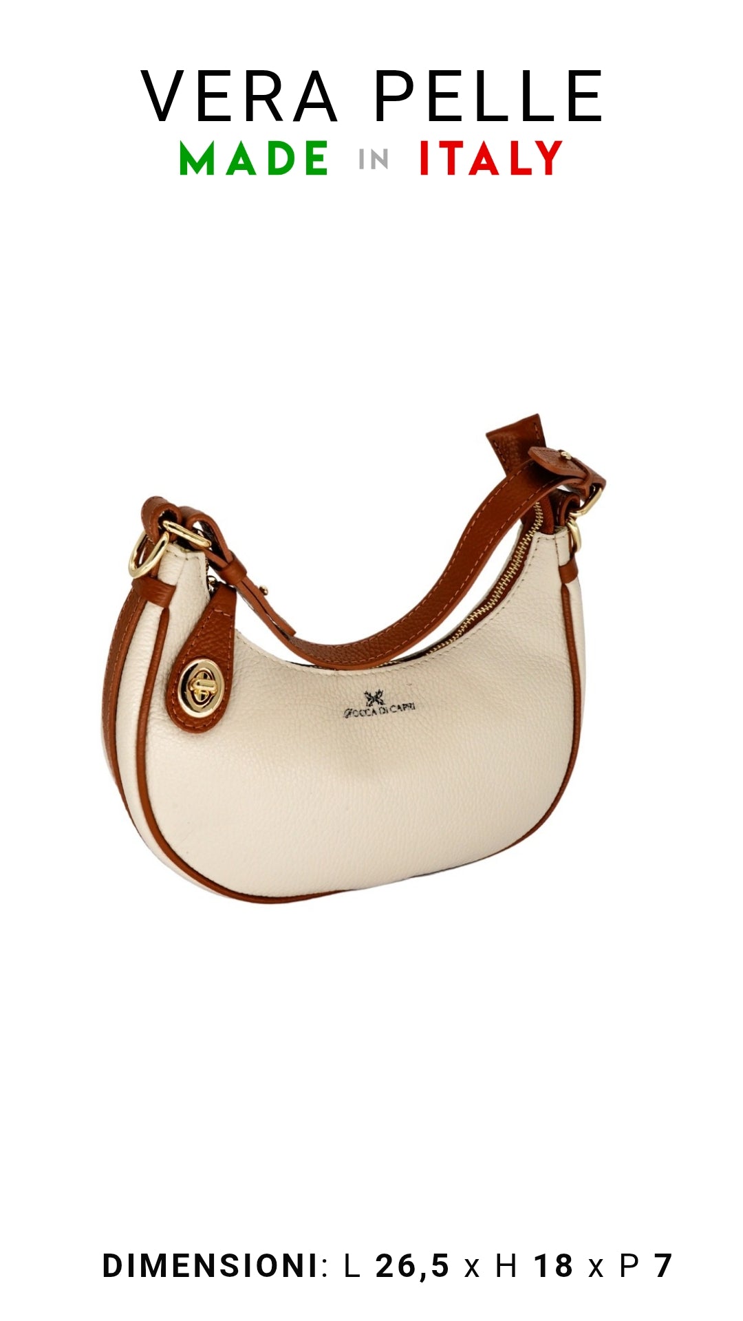 Borsa Hobo Sambuca - Rocca Di Capri