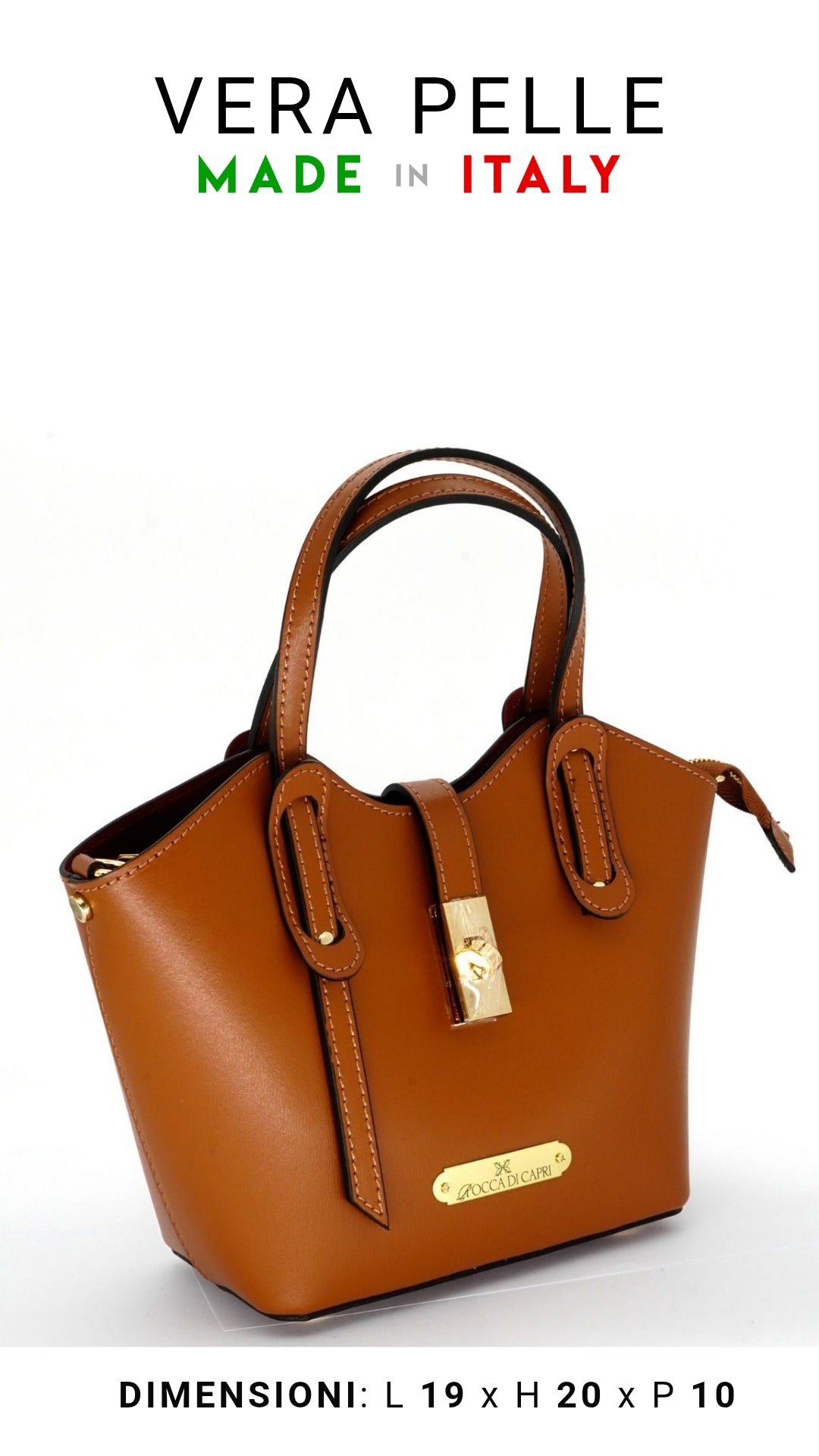 Borsa Top Handle Baileys - Rocca Di Capri