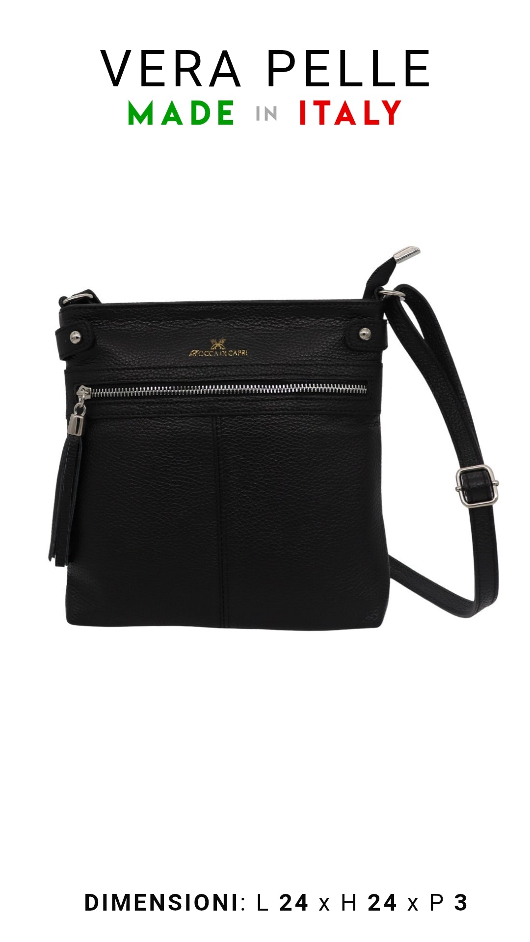 Marsupio Doris - Rocca Di Capri