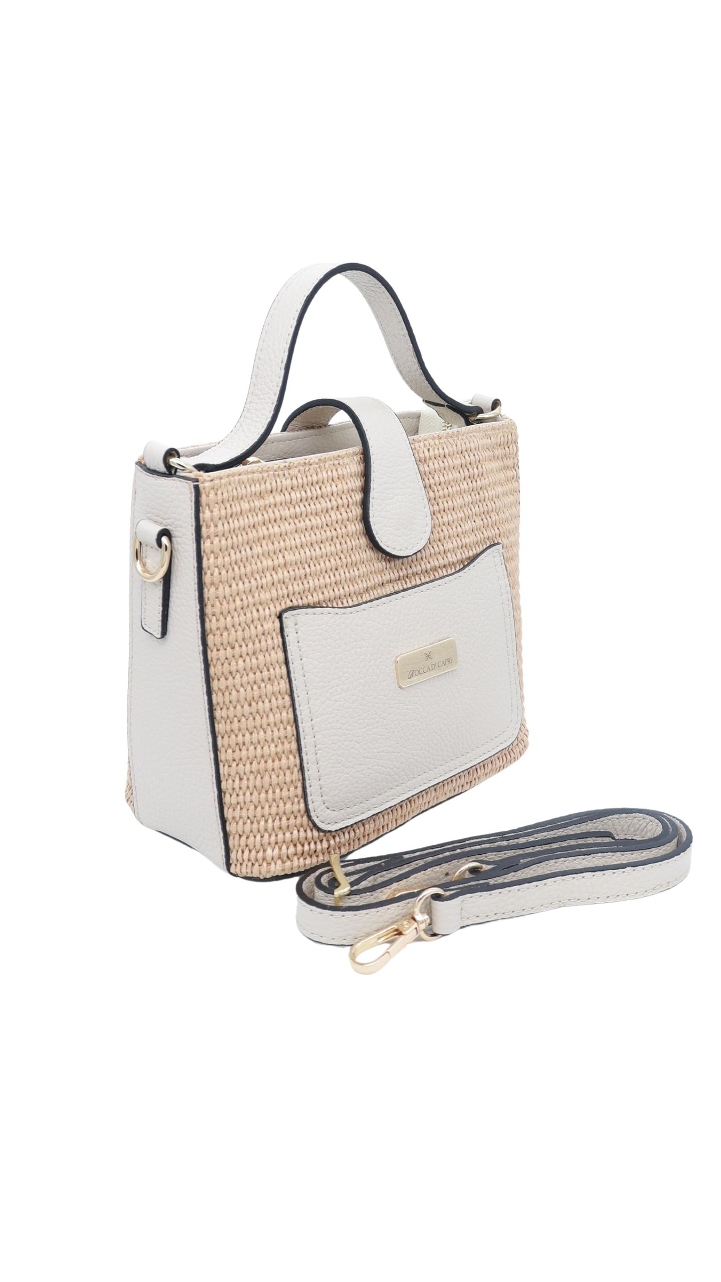 Borsa Top Handle Shelly - Rocca Di Capri