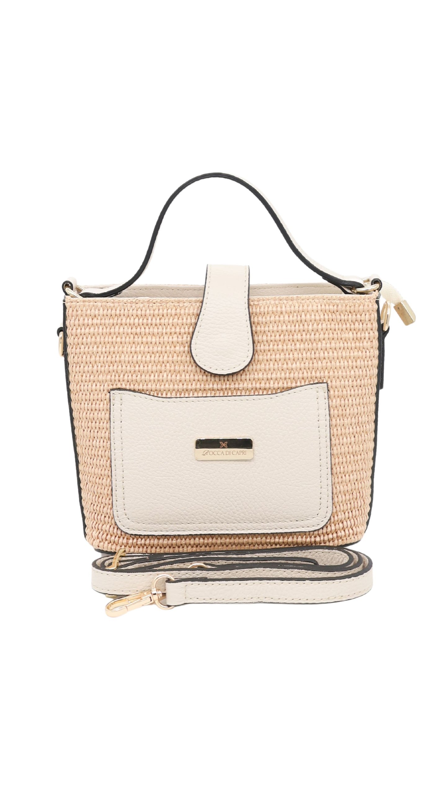 Borsa Top Handle Shelly - Rocca Di Capri