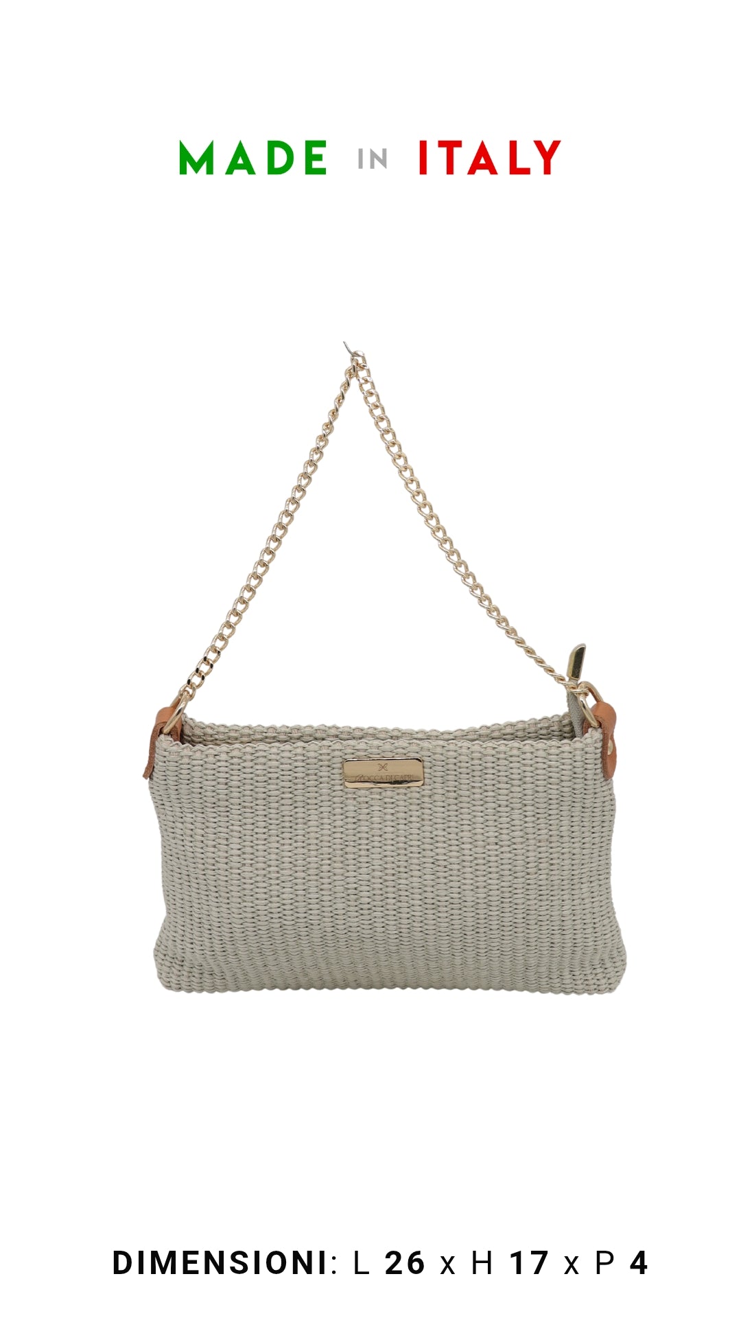 Borsa Pochette Breeze - Rocca Di Capri