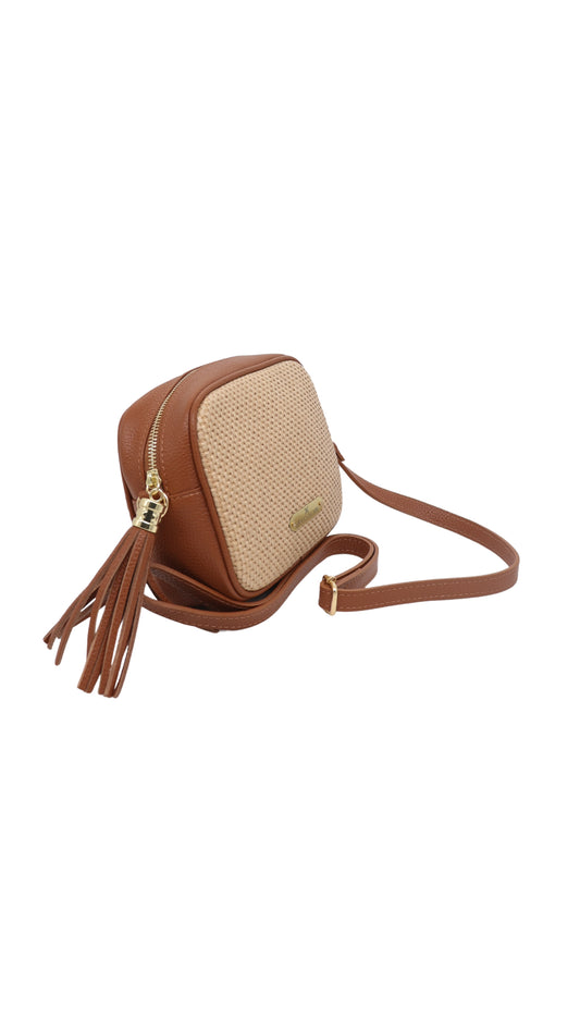 Borsa Camera Bag Whale - Rocca Di Capri