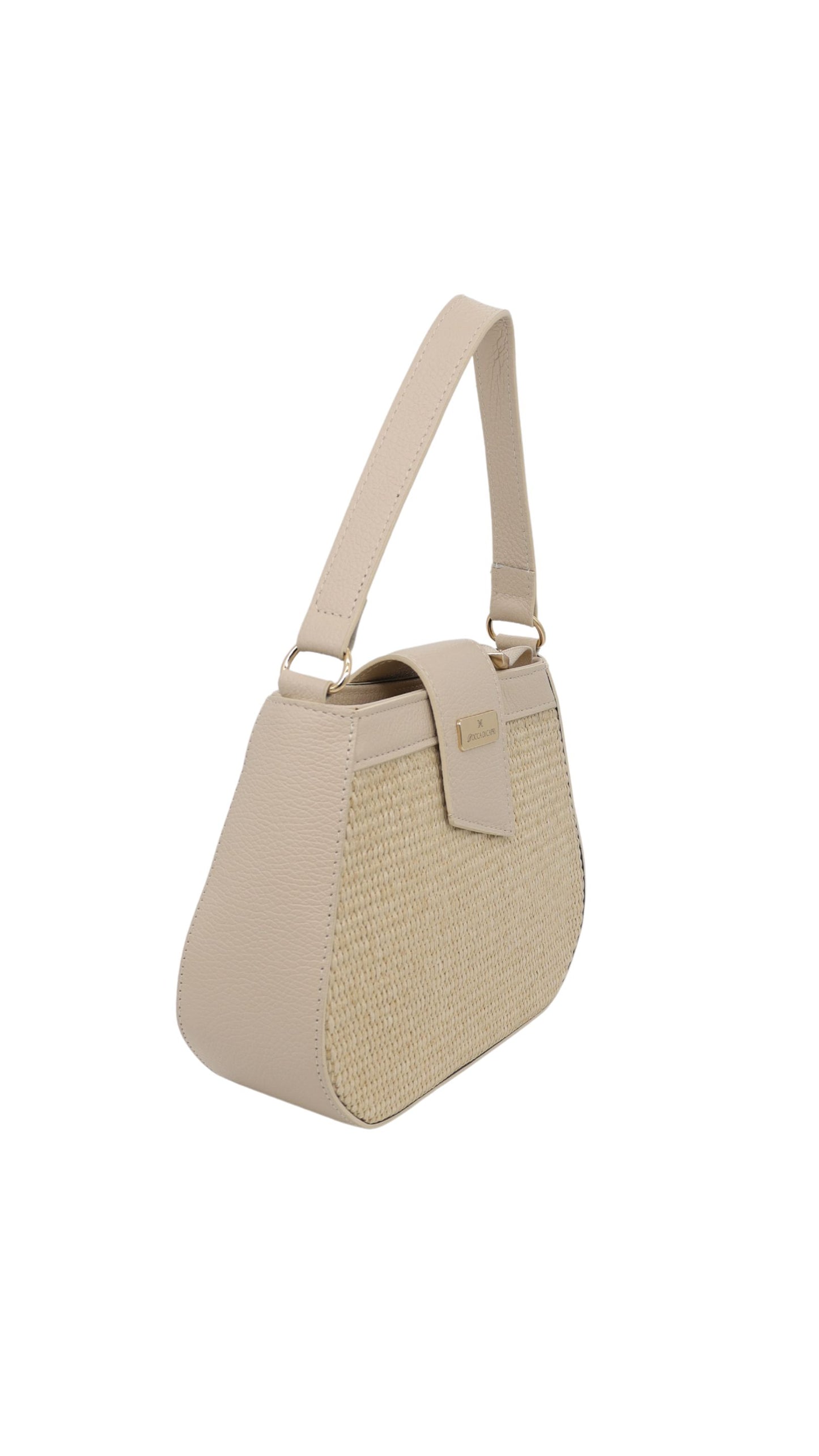 Borsa Hobo Sand - Rocca Di Capri