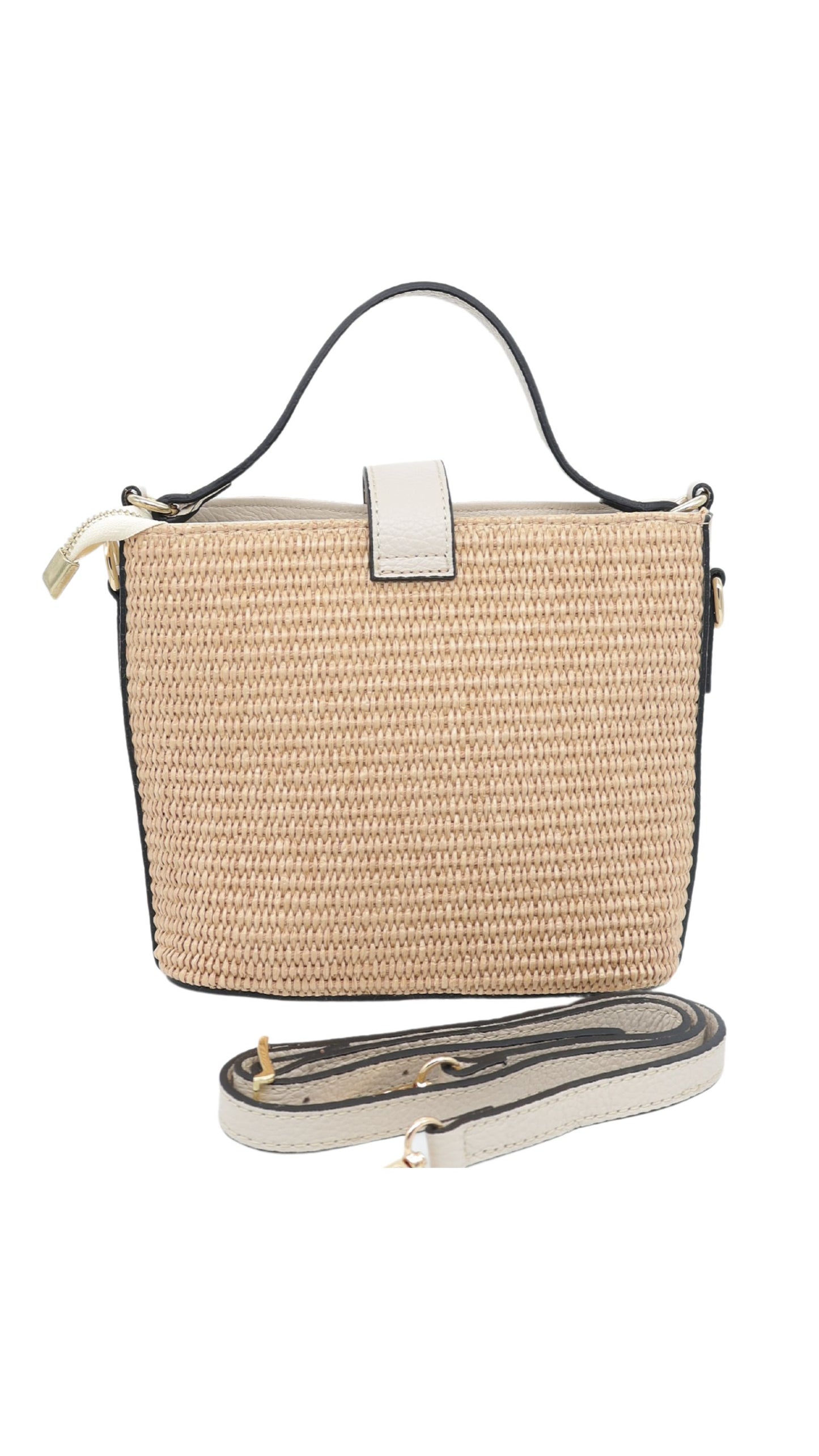 Borsa Top Handle Shelly - Rocca Di Capri