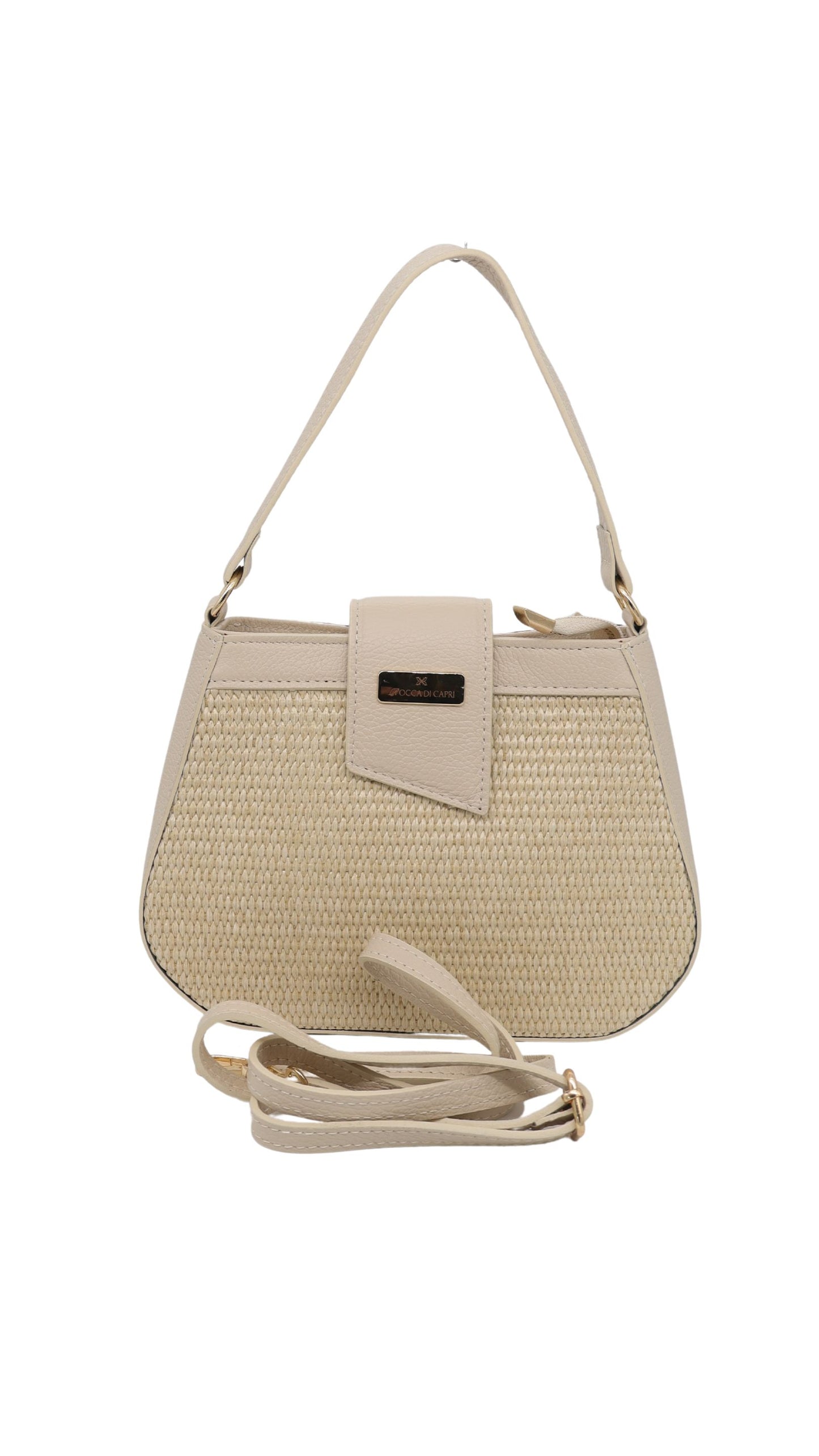 Borsa Hobo Sand - Rocca Di Capri
