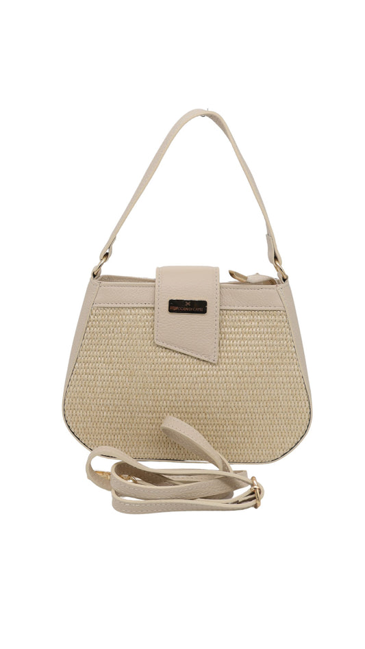 Borsa Hobo Sand - Rocca Di Capri